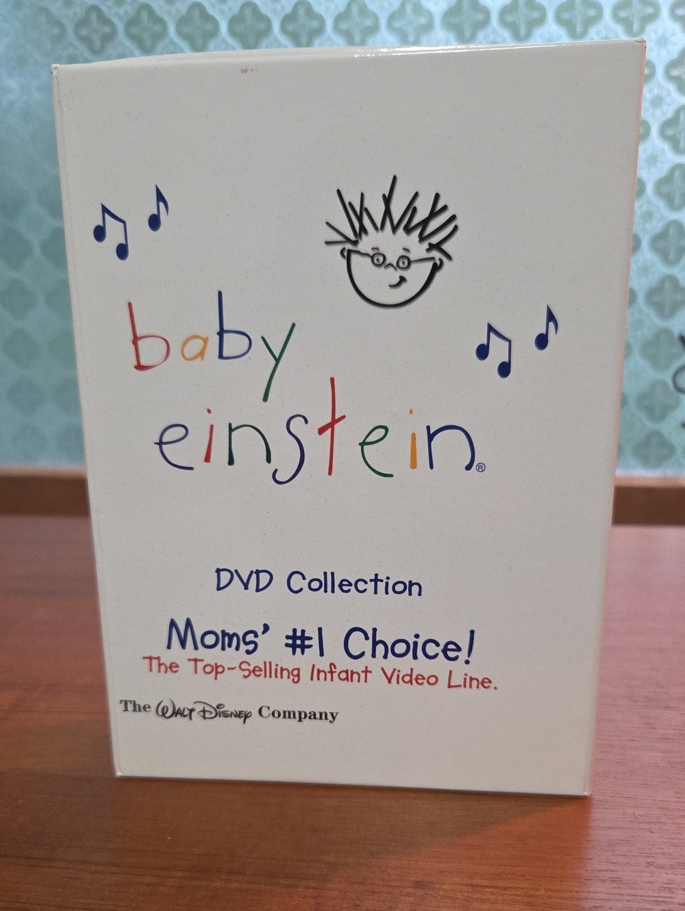 Baby Einstein DVD Collection - White Box 26ct. - Picture 1 of 8